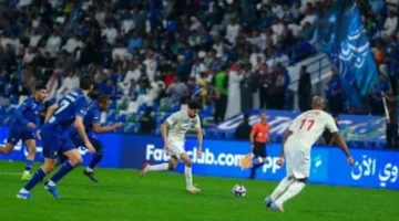 تعادل إيجابي بين الفتح وضمك في دوري روشن السعودي